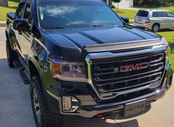 GMC Canyon 2021